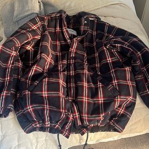 Aritzia TNA jacket